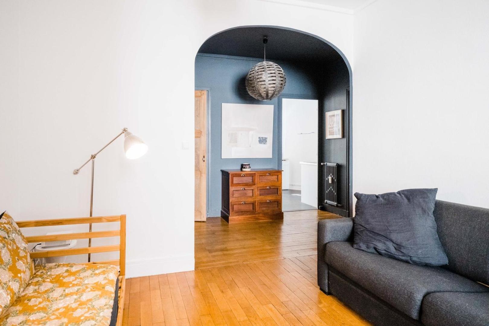 Place Des Jacobins/Appartement 4 Personnes Ail Lyon Zewnętrze zdjęcie