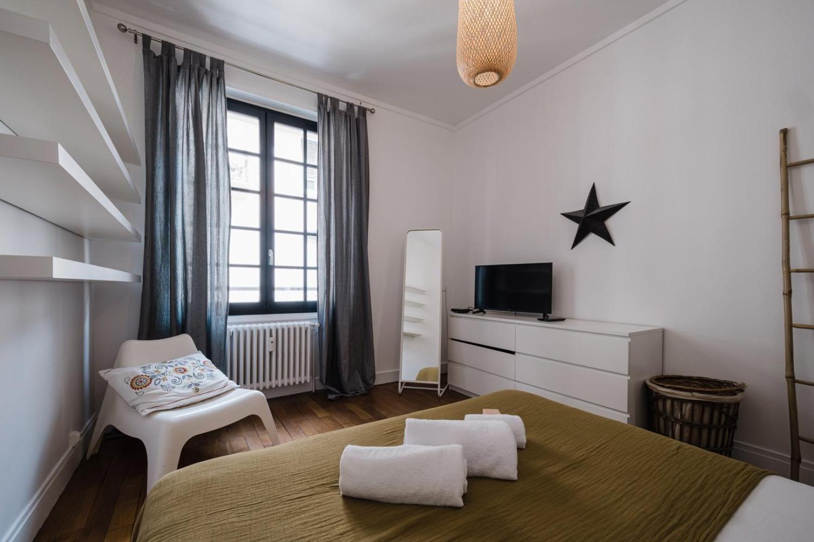 Place Des Jacobins/Appartement 4 Personnes Ail Lyon Zewnętrze zdjęcie