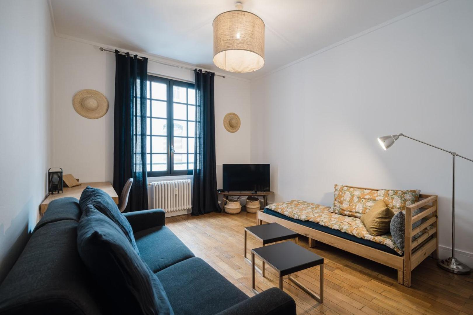 Place Des Jacobins/Appartement 4 Personnes Ail Lyon Zewnętrze zdjęcie