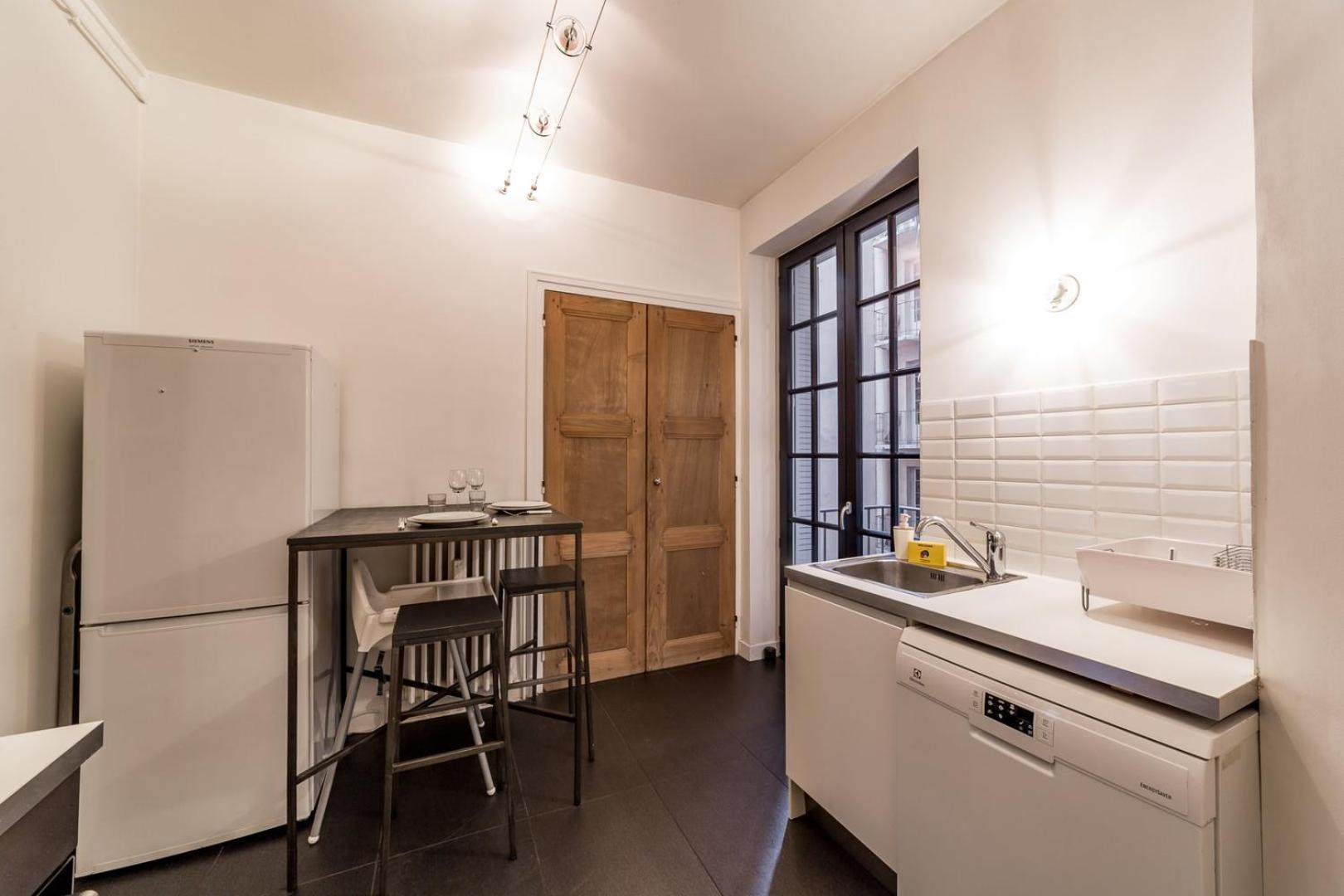 Place Des Jacobins/Appartement 4 Personnes Ail Lyon Zewnętrze zdjęcie