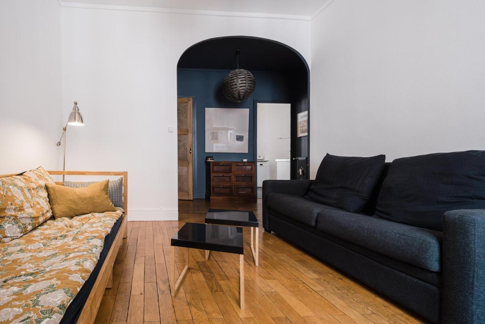 Place Des Jacobins/Appartement 4 Personnes Ail Lyon Zewnętrze zdjęcie
