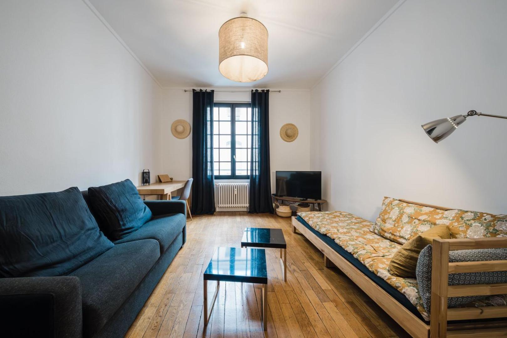 Place Des Jacobins/Appartement 4 Personnes Ail Lyon Zewnętrze zdjęcie