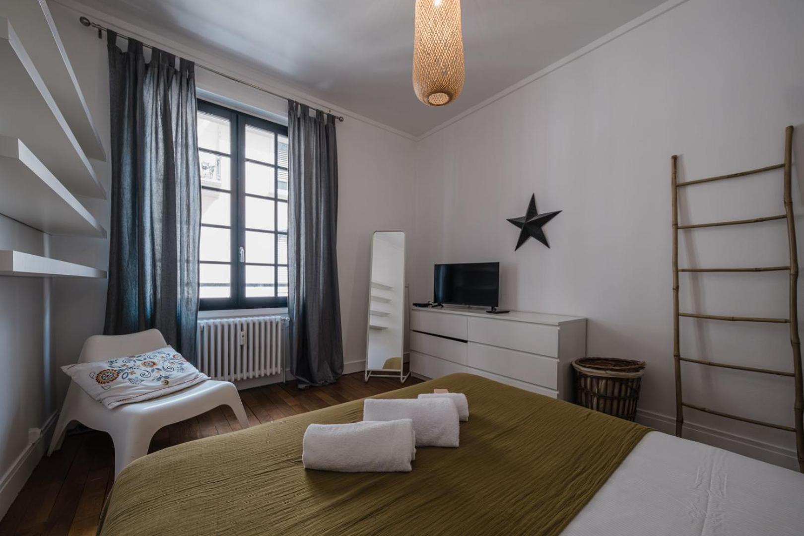 Place Des Jacobins/Appartement 4 Personnes Ail Lyon Zewnętrze zdjęcie