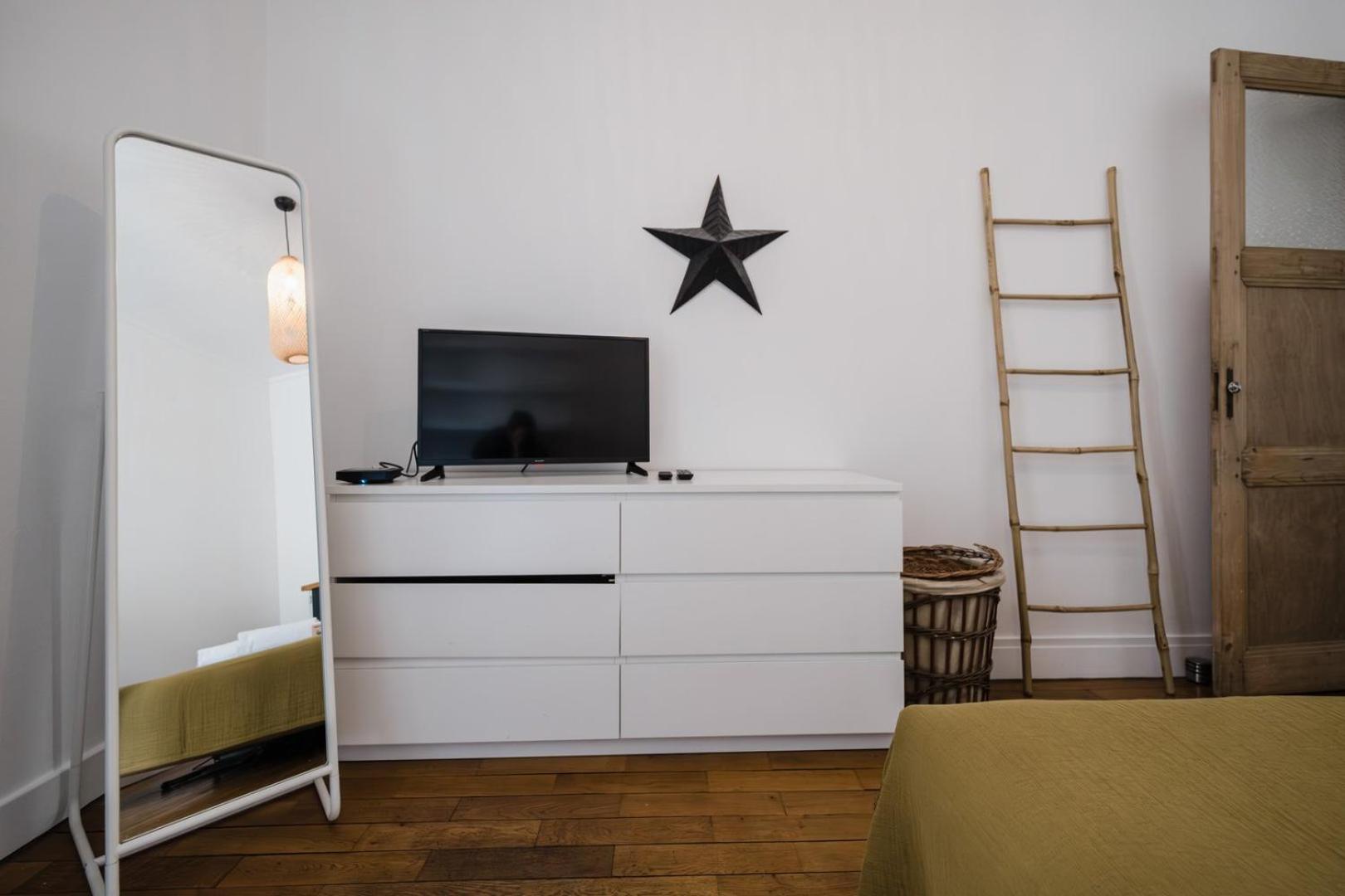 Place Des Jacobins/Appartement 4 Personnes Ail Lyon Zewnętrze zdjęcie