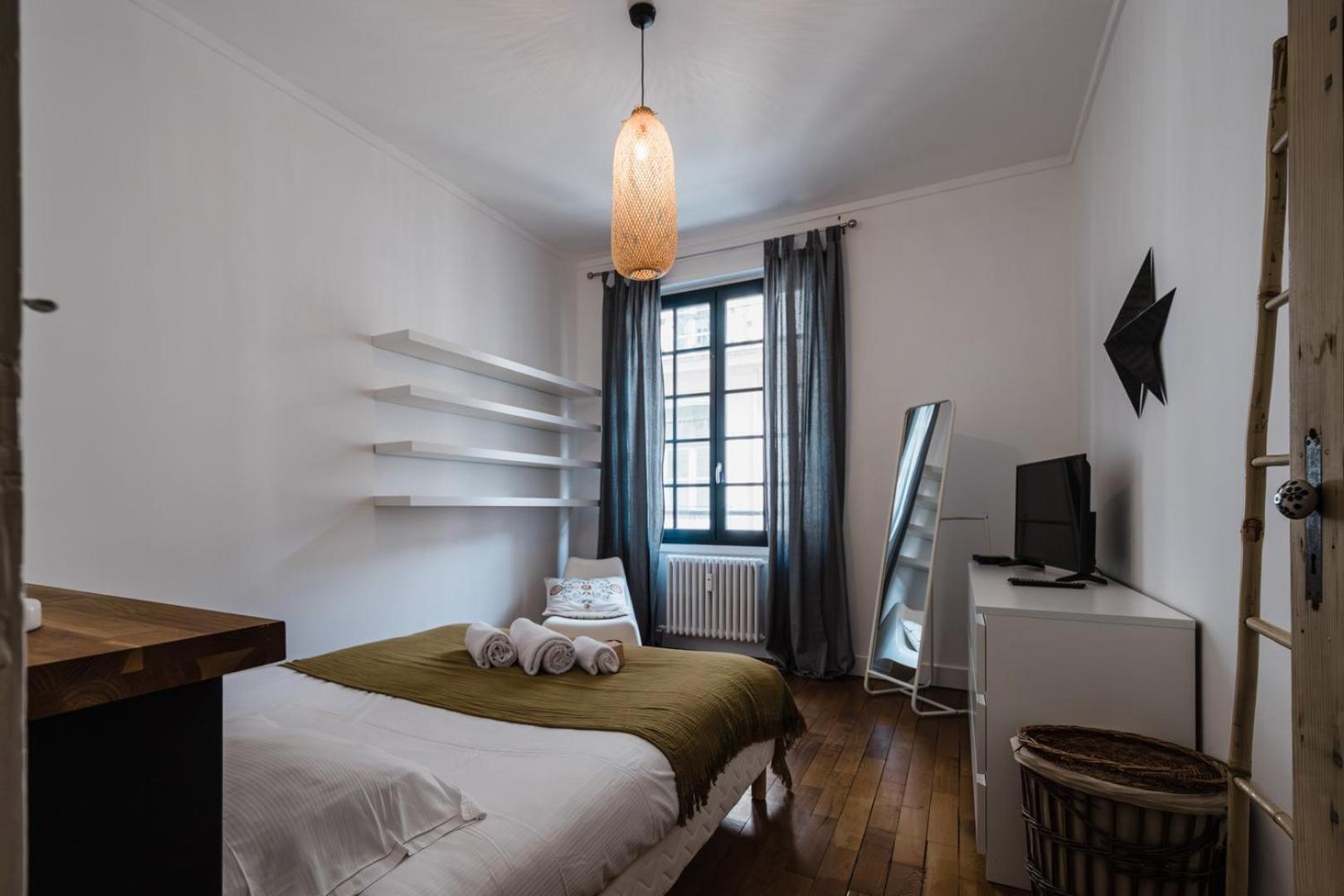 Place Des Jacobins/Appartement 4 Personnes Ail Lyon Zewnętrze zdjęcie