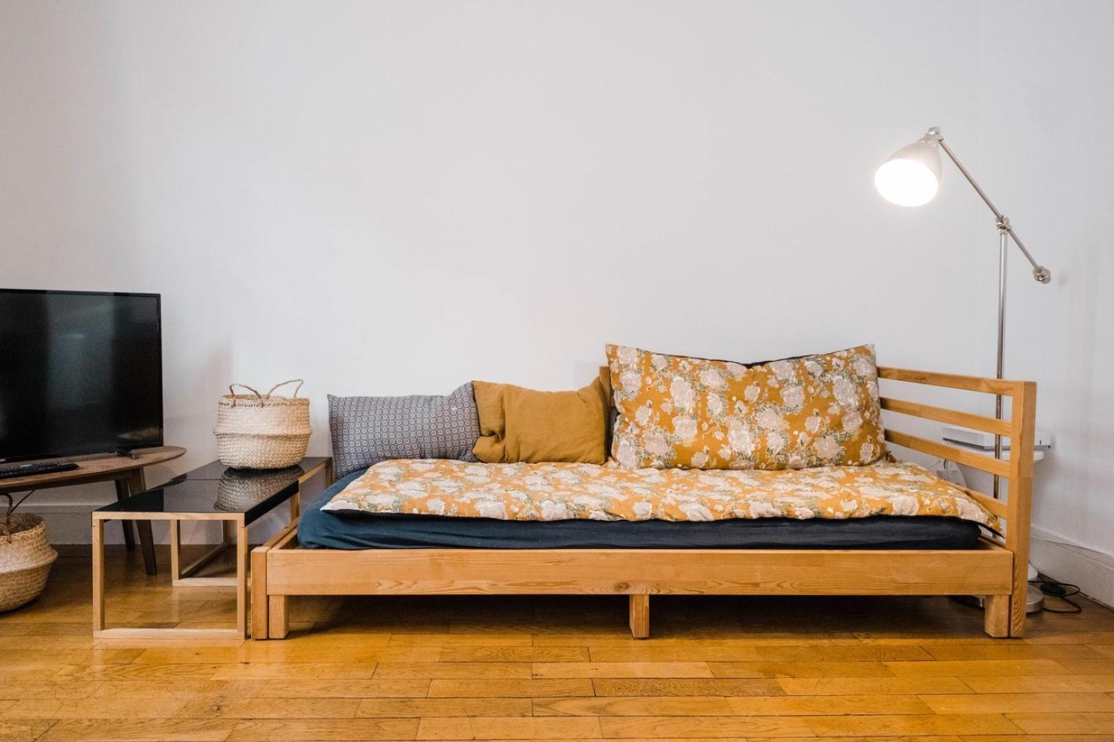 Place Des Jacobins/Appartement 4 Personnes Ail Lyon Zewnętrze zdjęcie