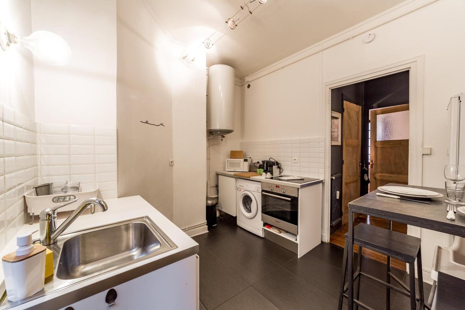 Place Des Jacobins/Appartement 4 Personnes Ail Lyon Zewnętrze zdjęcie
